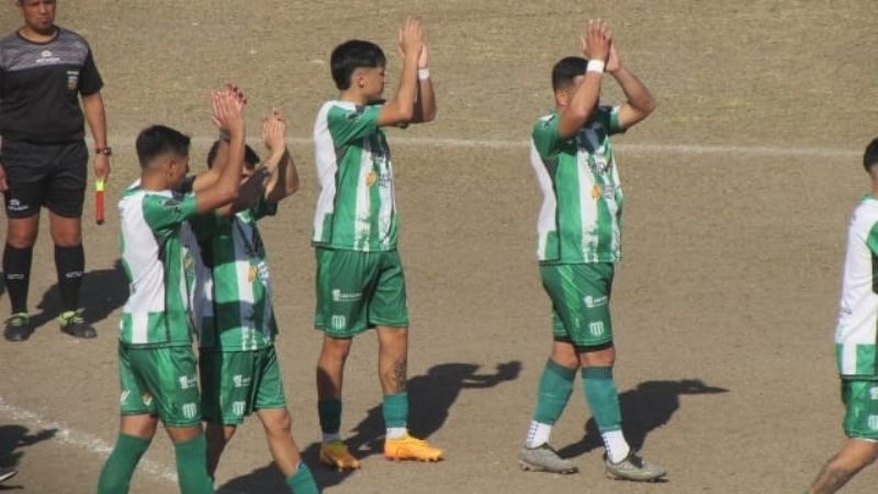 San Martín “resucitó”, para llegar a cima