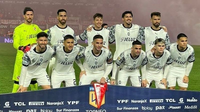 Los refuerzos le dieron “vida” a Independiente