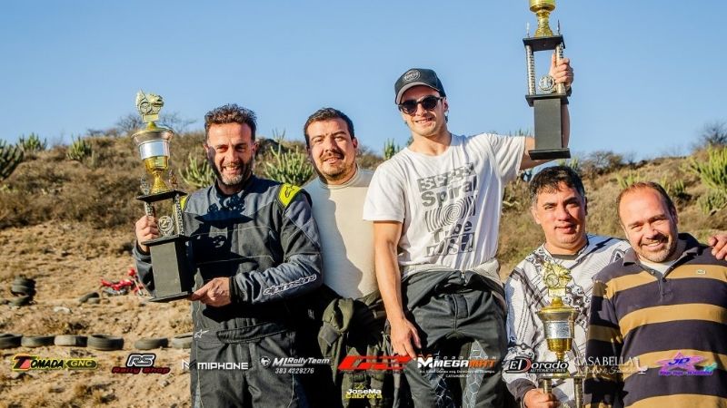 Las Campanas vibraron con el Súper Prime