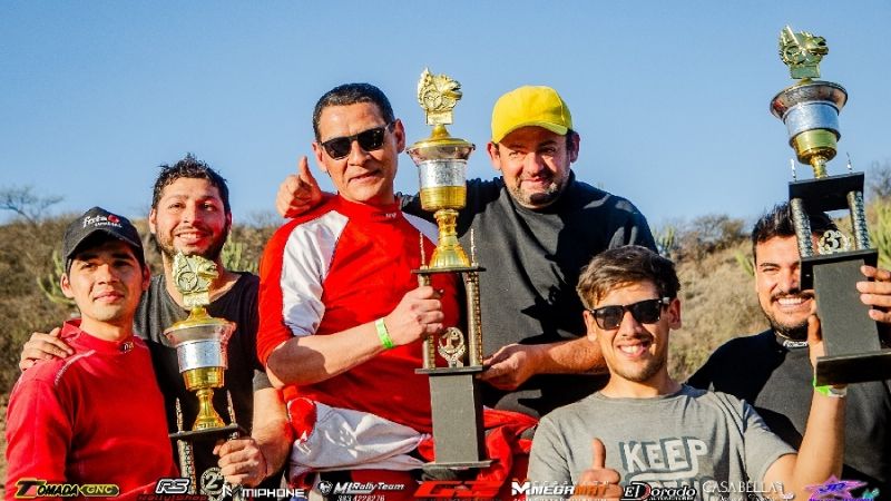 Las Campanas vibraron con el Súper Prime