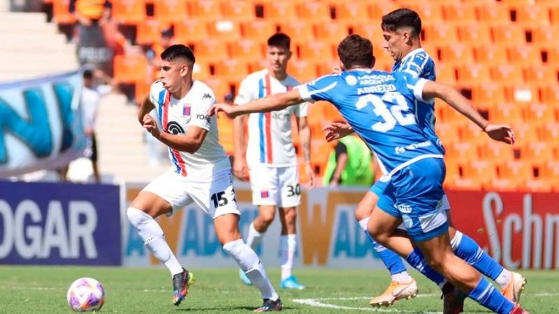 Tigre y Godoy Cruz cierran la 10ma. fecha