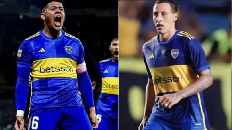 Jugadores que recuperaría Boca ante Cruzeiro