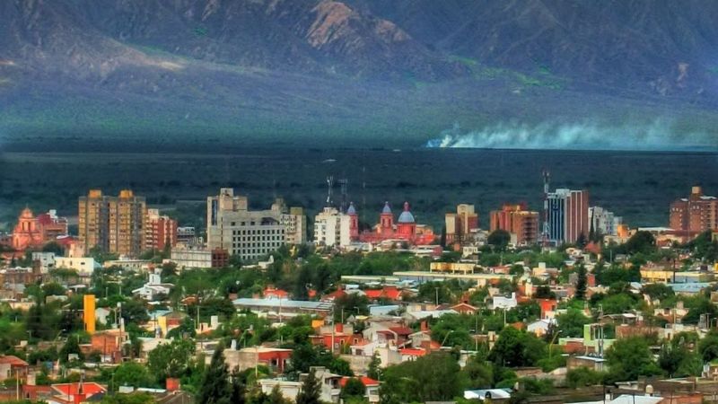 Desvalijaron una mueblería en pleno centro catamarqueño