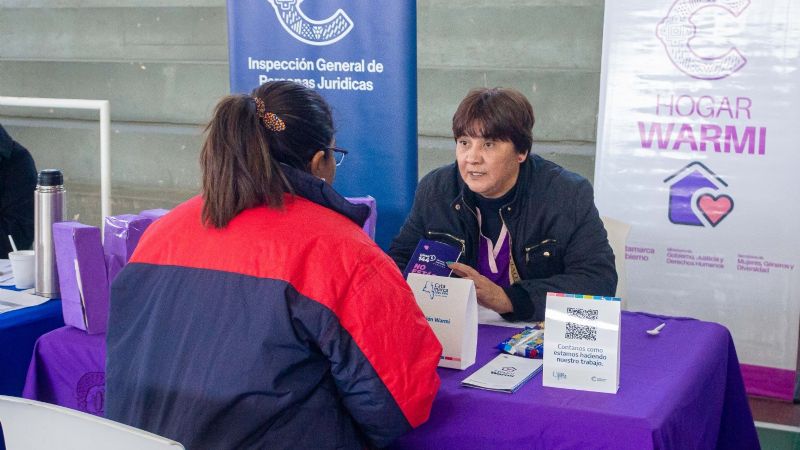 “Catamarca con Vos” se presenta renovado en Huillapima