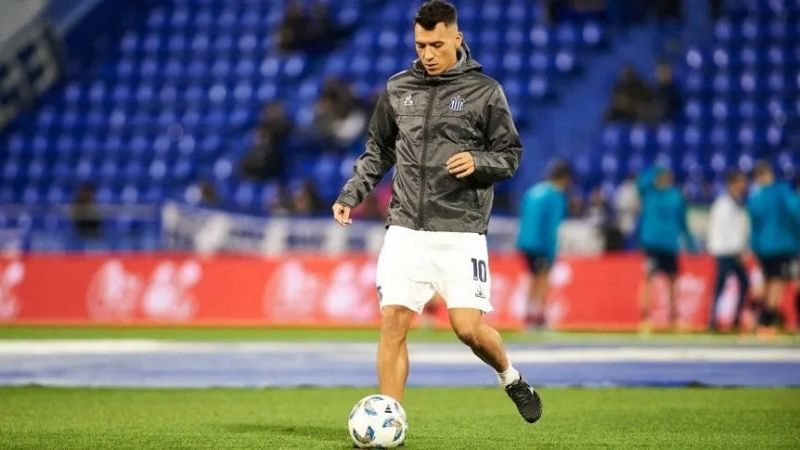 Talleres, sin Sosa, ni Botta ante River