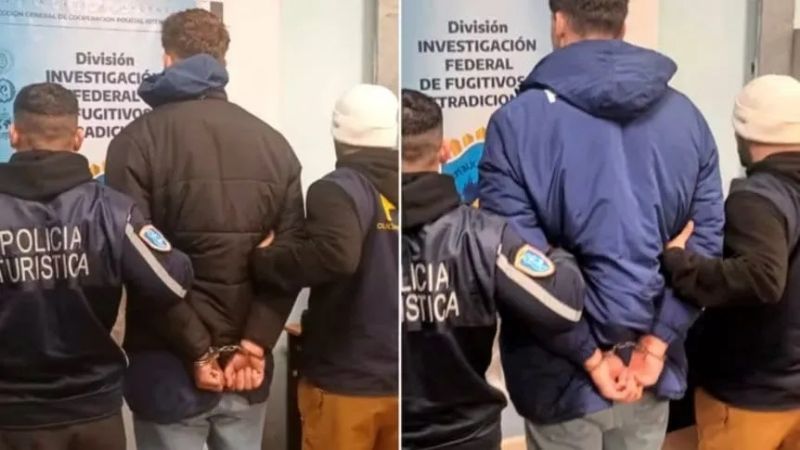 Liberaron a los rugbiers franceses acusados de violación