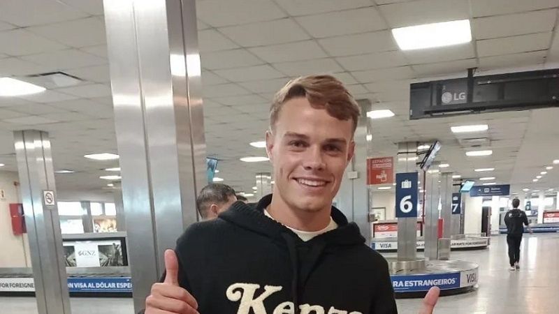 Miramón ya puede entrenar con Boca