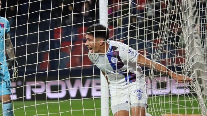 Un Tigre, sin puntería, perdió con Godoy Cruz