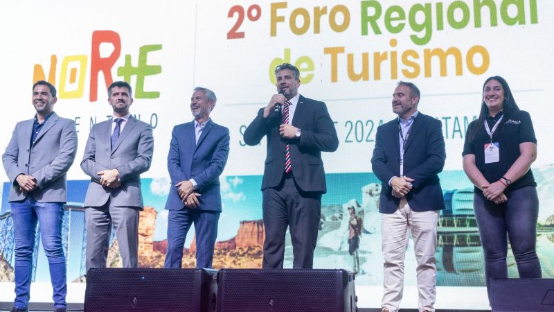 Catamarca, sede del 2º Foro Regional de Turismo del Norte