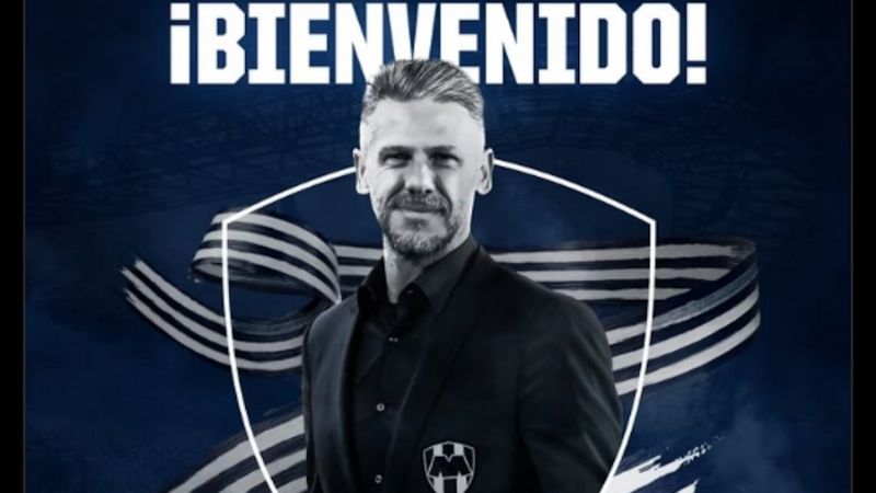 Demichelis presentado como "Multicampeón en River"