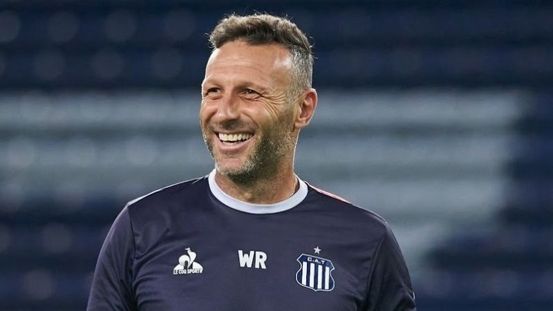 Para Ribonetto, River "no es el de otros tiempos"