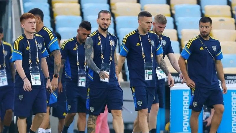 Briasco se fue de Boca a Gimnasia