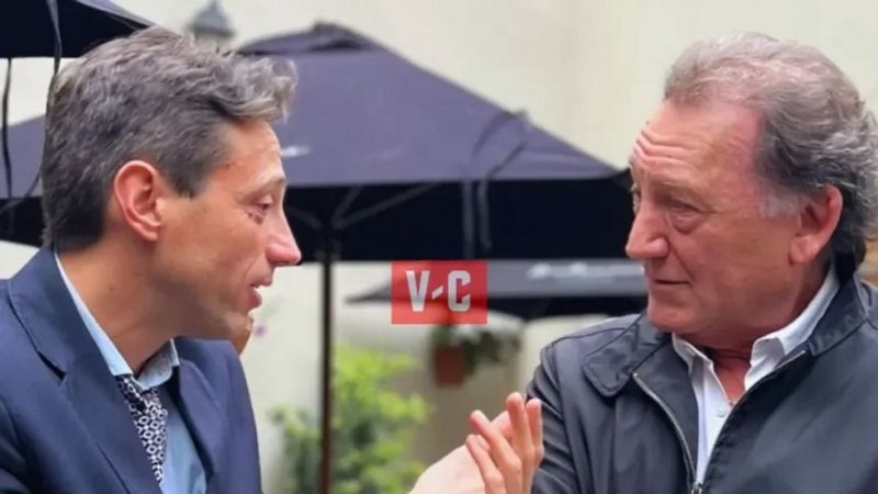 El sucesor de Ortigoza, ¿llegó para poner calma?