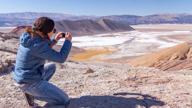 Catamarca: apoyo oficial a agencias de turismo para sumarse al Travel Sale