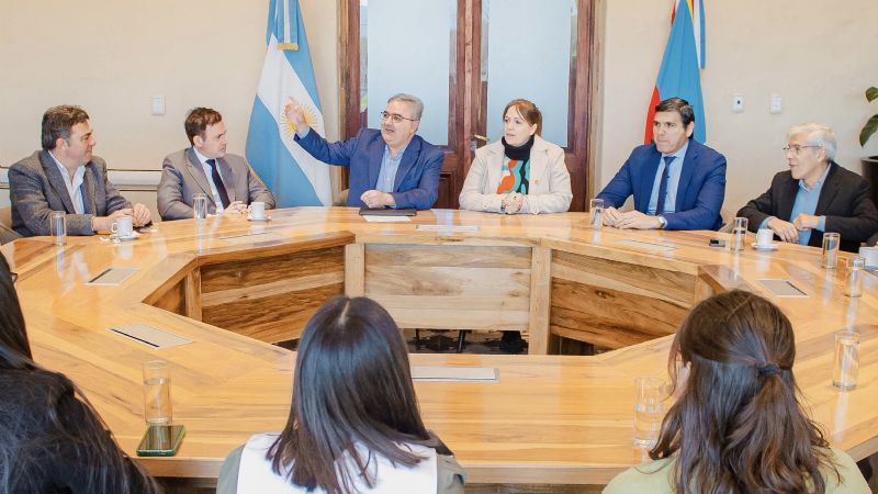 En septiembre se realiza en Catamarca el VIII Congreso Argentino de Justicia Constitucional