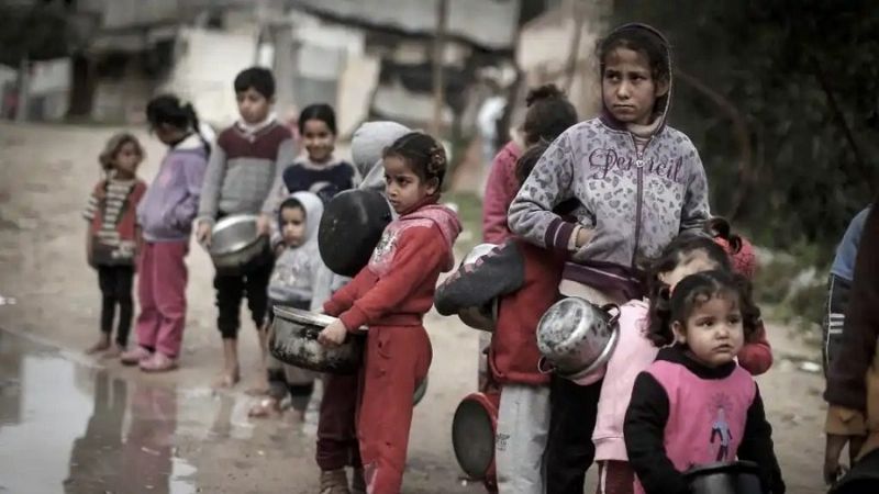 Un millón de chicos se van a dormir sin cenar