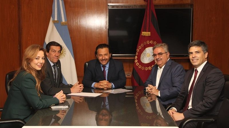 Diálogo sobre el RIGI y estimación de inversiones por 7.000 millones de dólares