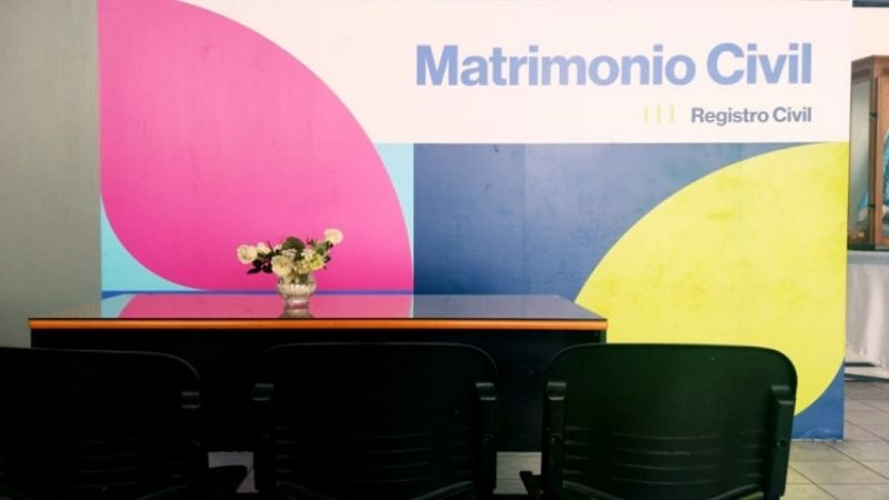 “El 80% de las parejas que se casan, no elijen los martes 13”