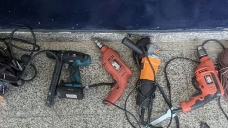 Esclarecen un cuantioso robo