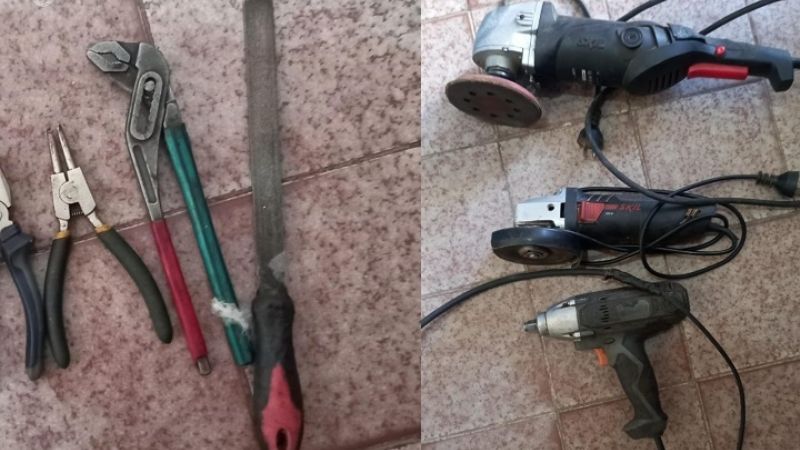 Esclarecen un cuantioso robo