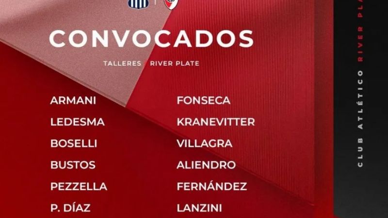 El “Diablito” llega para la ida con Talleres