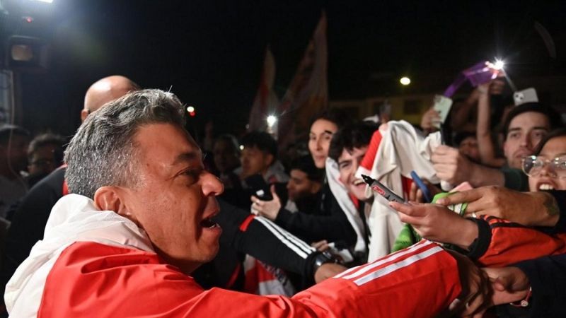 El “Diablito” llega para la ida con Talleres