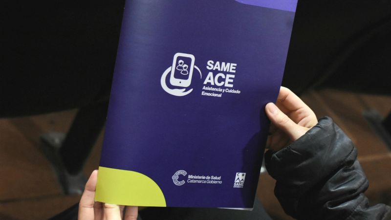 Comienza a funcionar la línea de Asistencia y Cuidado Emocional