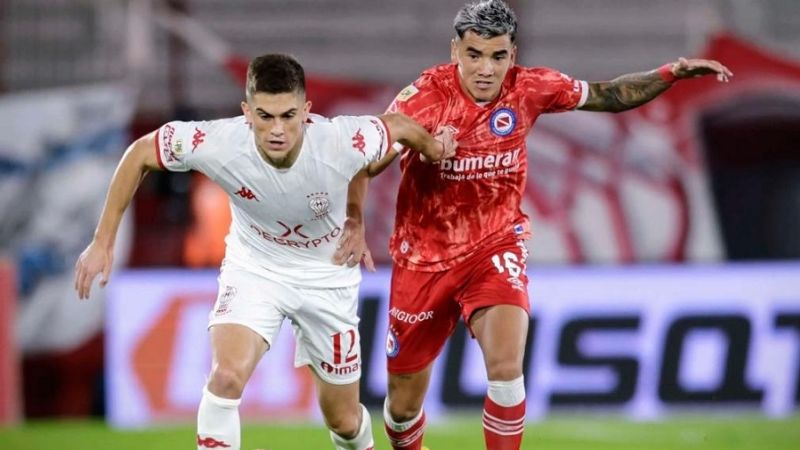 Argentinos y Huracán por la Copa Argentina