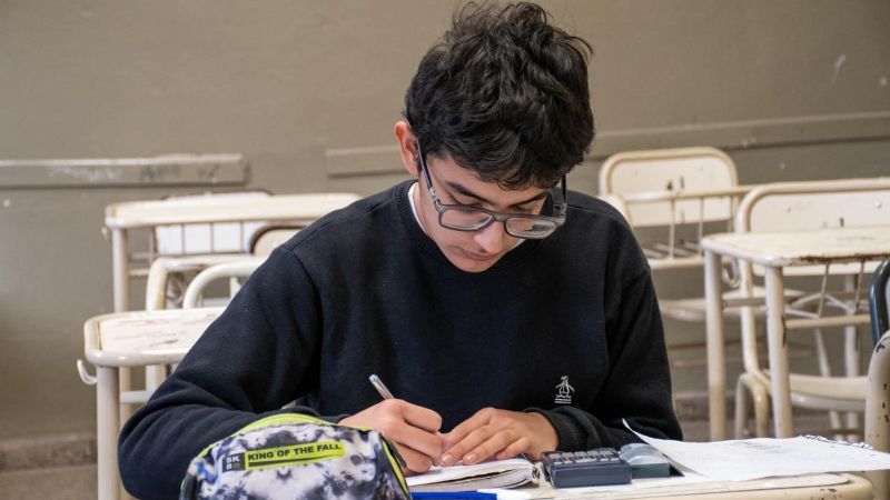 Fechas y sedes de la instancia provincial de la Olimpiada de Matemática