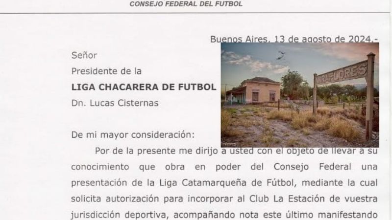 El “pase” de La Estación depende de una Asamblea