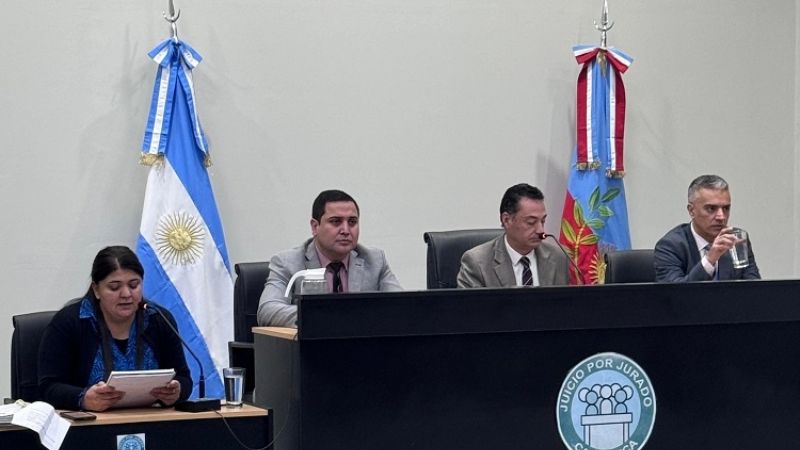 Juicio por jurados: cambio de carátula para una causa de abuso sexual