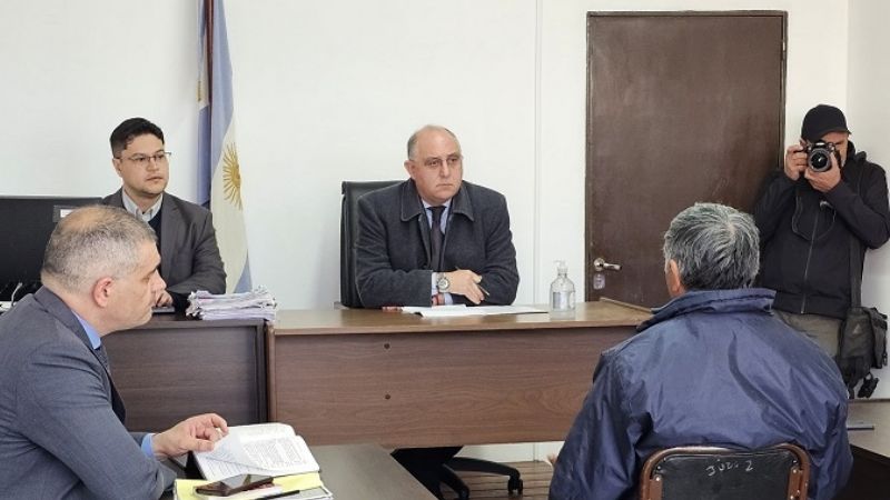 Prisión efectiva por un siniestro vial fatal ocurrido hace más de 6 años