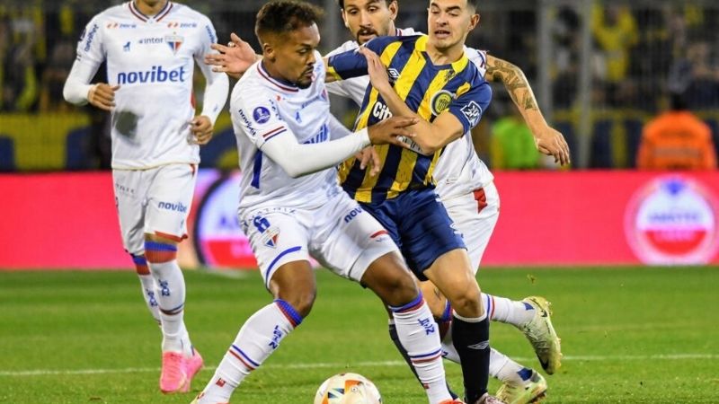 La remontada “Canalla” no dio más que para empatar