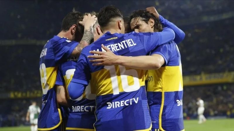 Boca con Cruzeiro, por la Copa Sudamericana