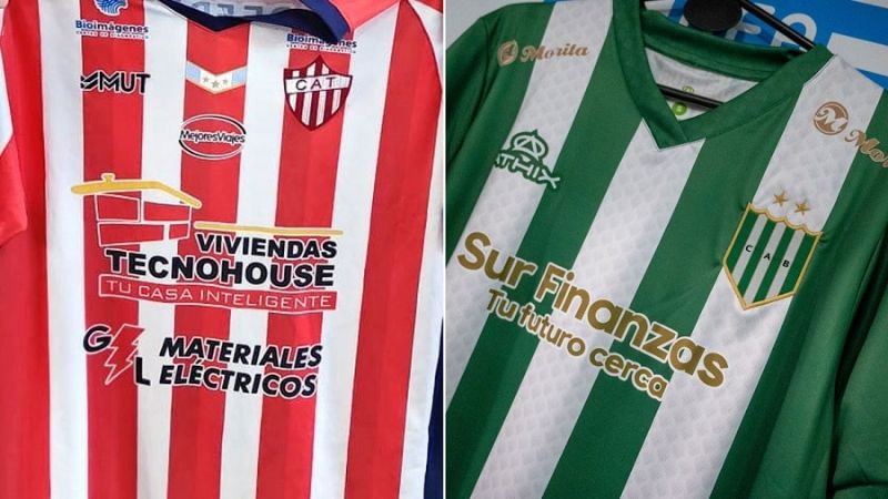 Talleres (RE)-Banfield, por Copa Argentina