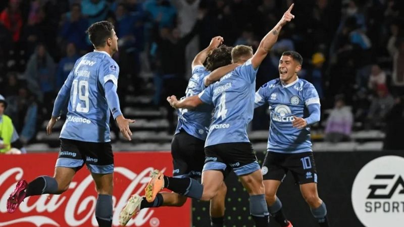 Belgrano y una parada brava ante Paranaense