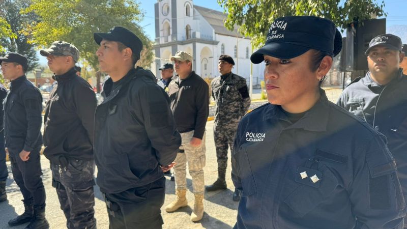 Activación de Nuevos Grupos Especiales en Catamarca