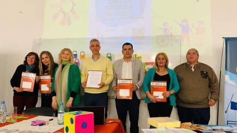 Más de 300 personas se capacitaron sobre Inclusión en Los Altos