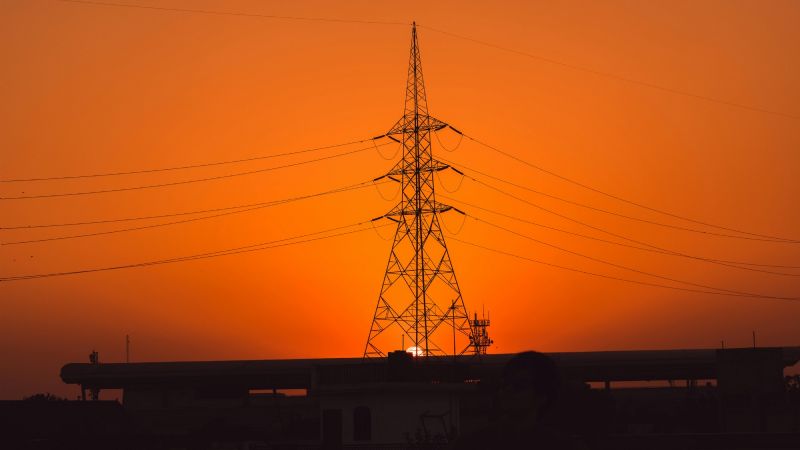 Corte de energía programado para el viernes 16 de agosto