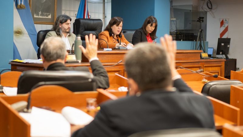 El Senado dio acuerdo al nuevo sistema de Educación Disruptiva en la Provincia