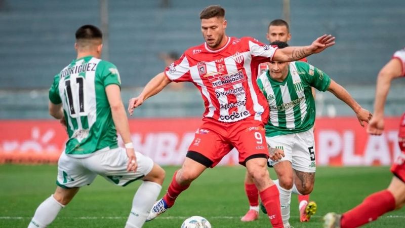 Talleres (RE) eliminó a Banfield en la Copa Argentina