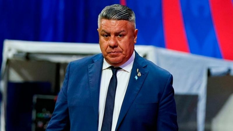 Tapia: “El modelo de fútbol argentino no cambiará”