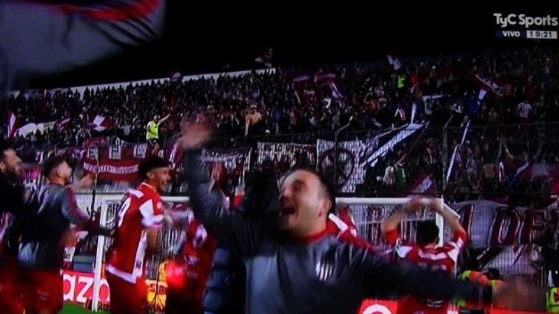 Talleres (RE) eliminó a Banfield en la Copa Argentina