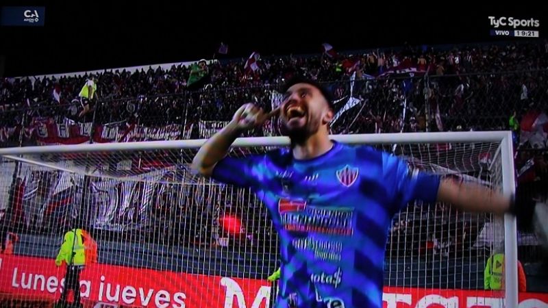 Talleres (RE) eliminó a Banfield en la Copa Argentina