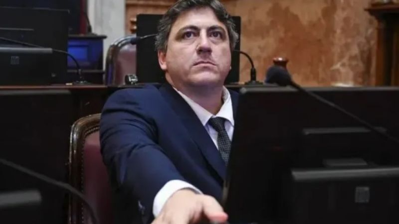 Castrar a los violadores: la sorpresiva propuesta de un senador de LLA