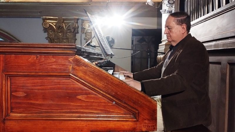 Ofrenda musical a la Virgen del Valle