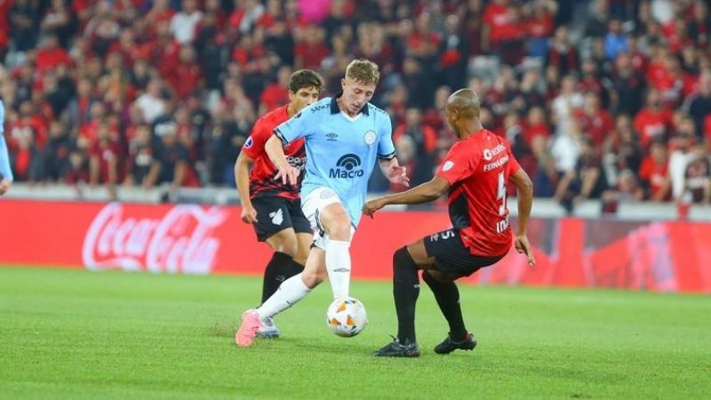 A Belgrano lo “chorearon” en Curitiva