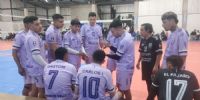 Chumbicha Voley, debutará en A1 (Masc).