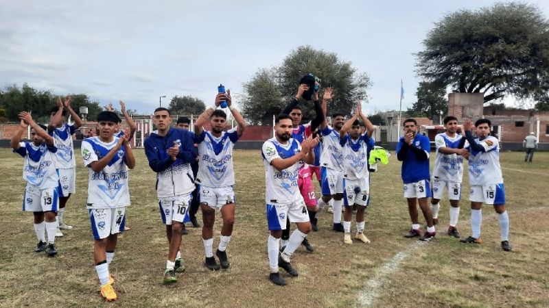 En las Chacras larga 12da. fecha del Ascenso