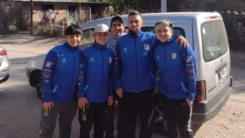 Bochofilos de Catamarca a Entre Ríos